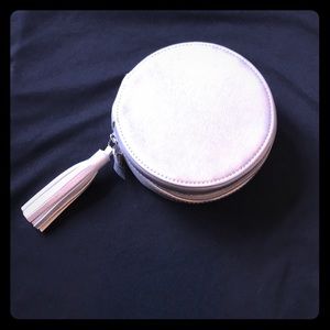 🖤NEW 🖤la prairie Switzerland make up bag